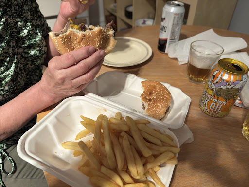 Photo of Empire Grill - Newnham Rd, Cambridge CB3 9HB